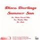 Disco Darlings - Summer Sun